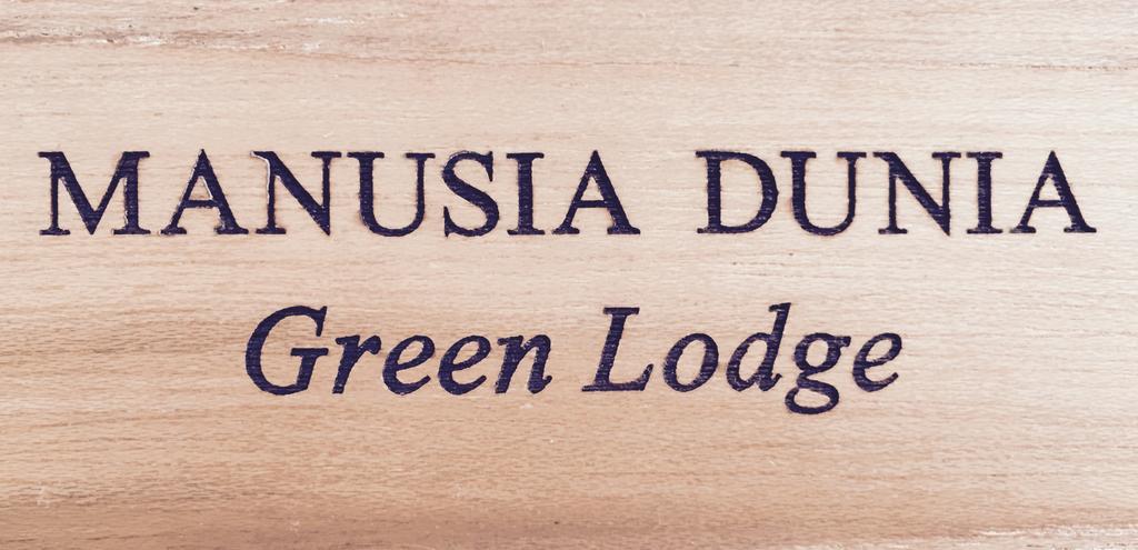 Manusia Dunia Green Lodge 길리 아이르 외부 사진