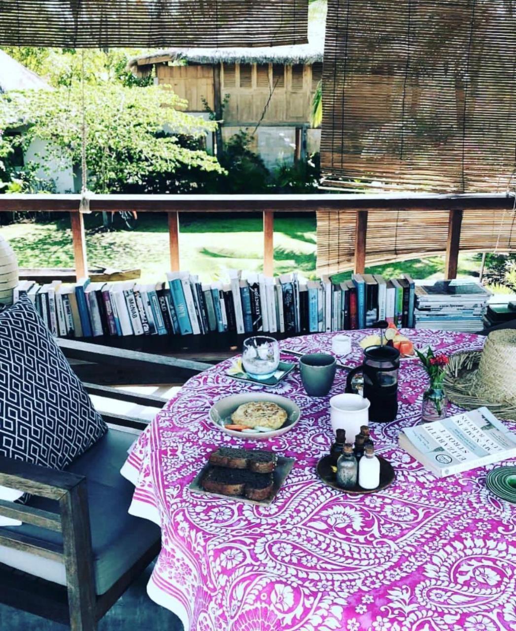 Manusia Dunia Green Lodge 길리 아이르 외부 사진